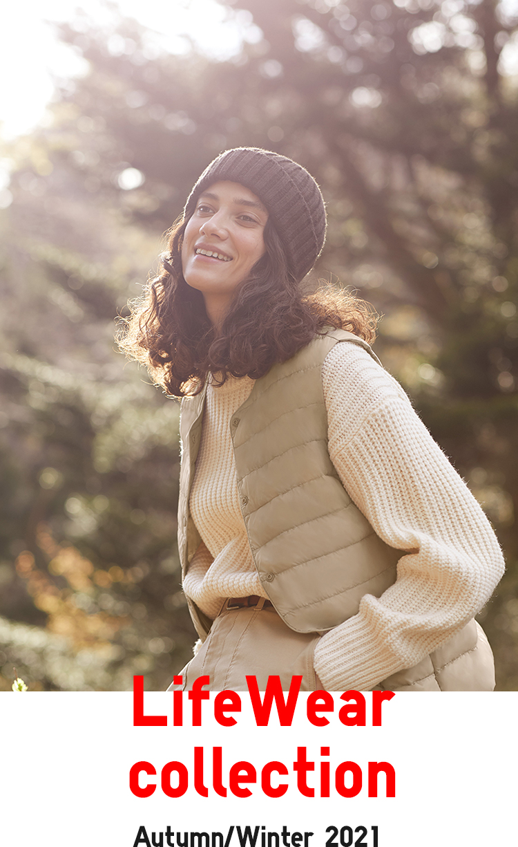 LifeWear Collection 2022 AUTUMN/WINTER
