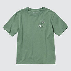 The World of Clamp UT (Short Sleeve Graphic T-Shirt)