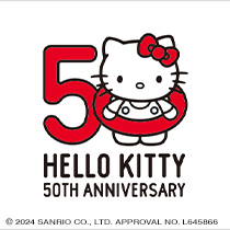 Hello Kitty 50th Anniversary