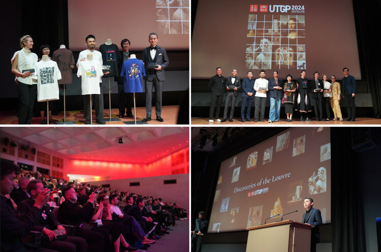 Grand Prix Winner Hinz Pak