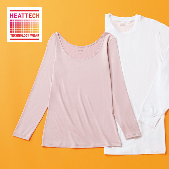 Thin, light and warm. Even when layered, it’s not bulky, and the DRY technology protects against sweat and stickiness for added comfort.