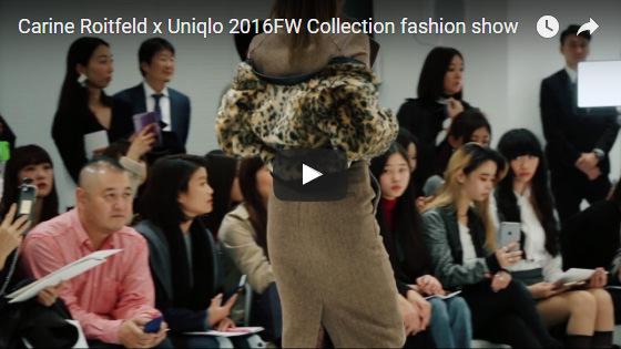 Fashion Show in Tokyo