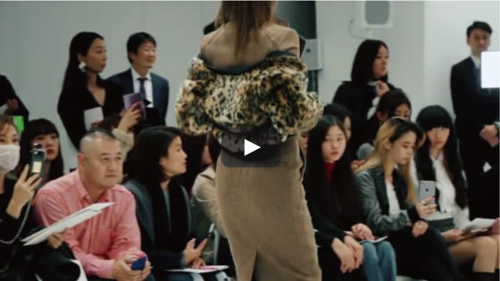 Fashion Show in Tokyo