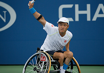 国枝慎吾 网球选手