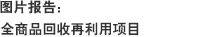 图片报告：全部商品循环再利用活动