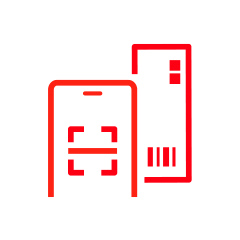 SCAN THE PRODUCT BARCODE