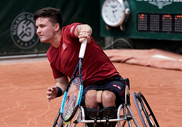 GORDON REID