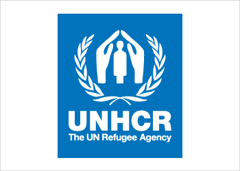 與聯合國難民署（UNHCR）締結全球合作夥伴關係