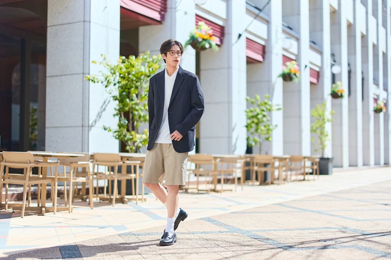 preppy