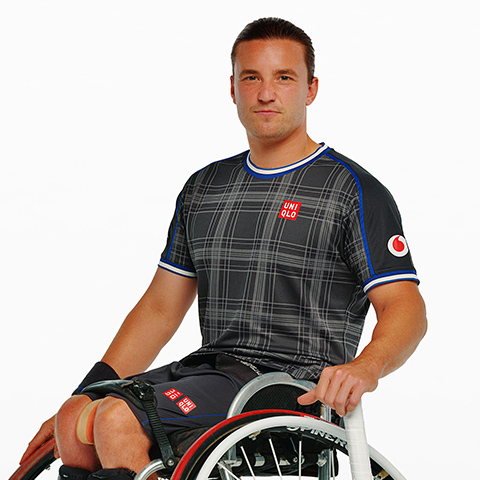 GORDON REID