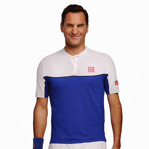 ROGER FEDERER
