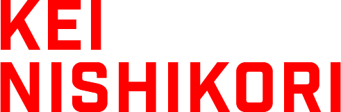 KEI NISHIKORI