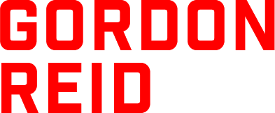 GORDON REID