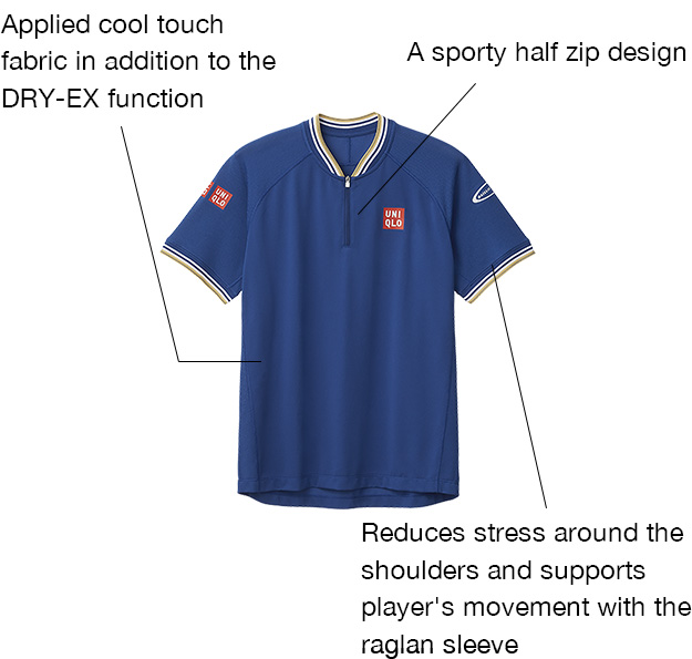 Game-wear worn by Gordon Reid