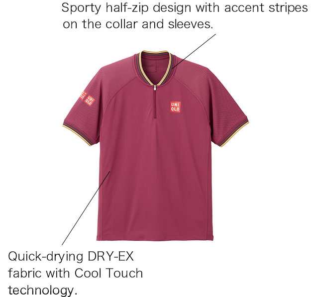 Game-wear worn by Gordon Reid