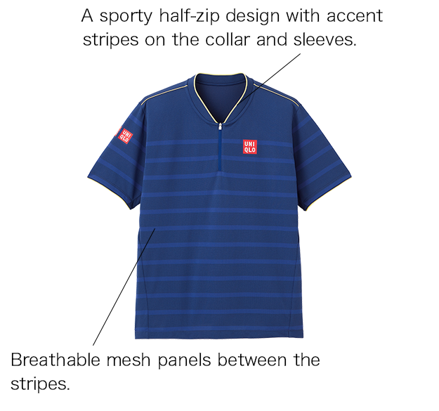 Game-wear worn by Shingo Kunieda