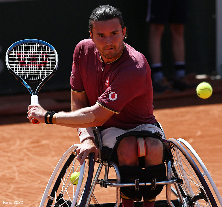 GORDON REID