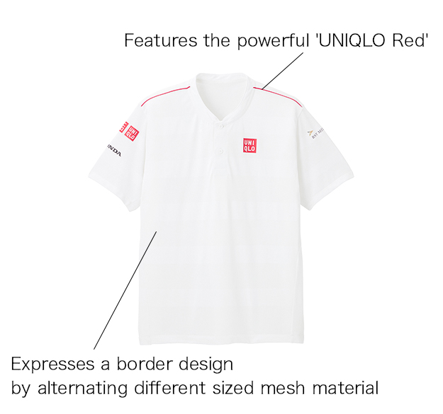Game-wear worn by Shingo Kunieda