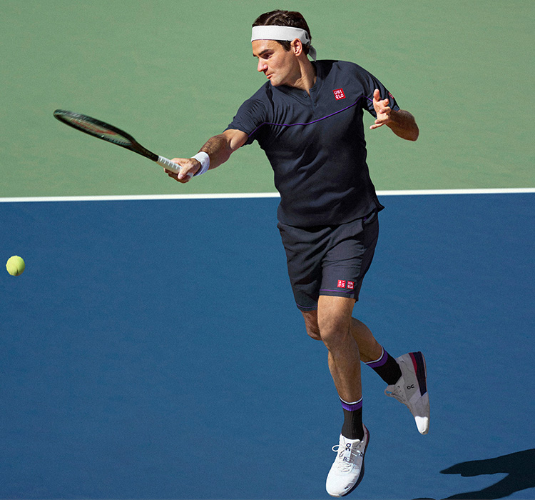 ROGER FEDERER