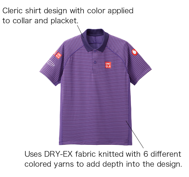 Game-wear worn by Gordon Reid
