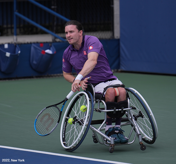 GORDON REID