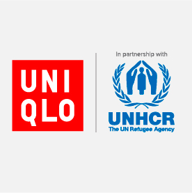 UNHCR과의 글로벌 파트너십