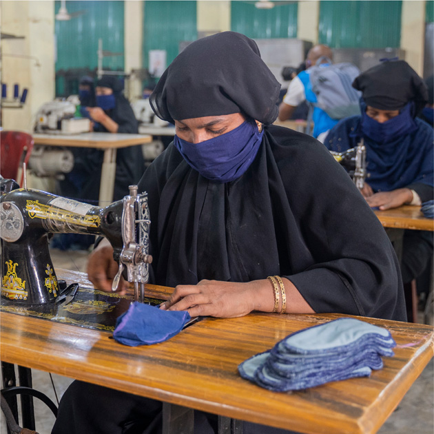 REFUGEE EMPOWERMENT PROJECT