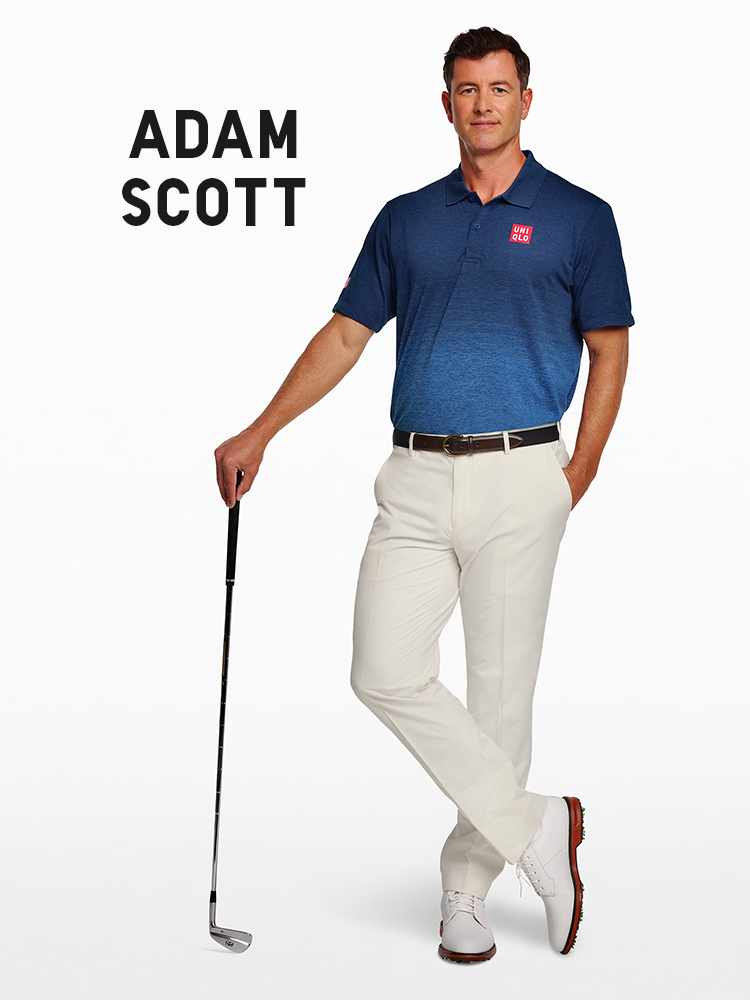 ADAM SCOTT アダム・スコット