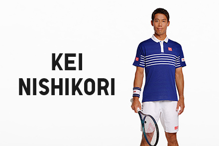 KEI NISHIKORI 錦織 圭