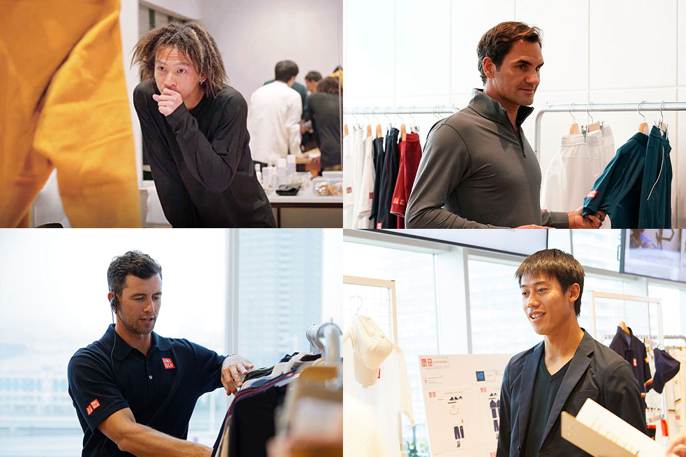 アンバサダーとの共同商品開発