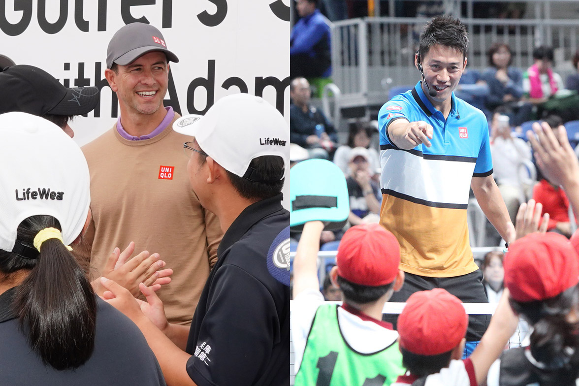 アンバサダーと取り組むサステナビリティ