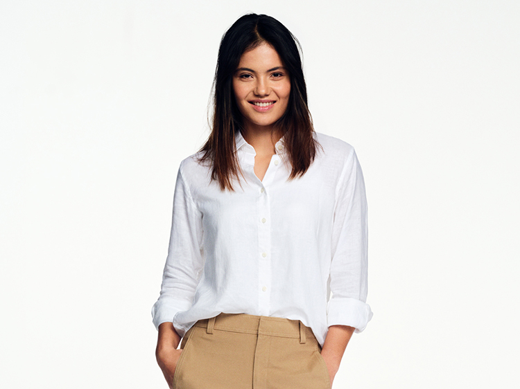 エマ・ラドゥカヌ EMMA RADUCANU