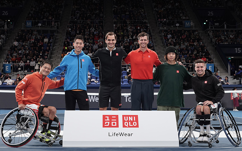 UNIQLO LifeWear Day Tokyoイベントレポート