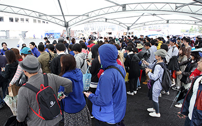 UNIQLO LifeWear Day Tokyoイベントレポート