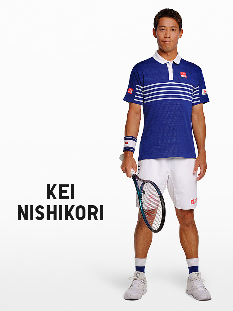 KEI NISHIKORI 錦織 圭