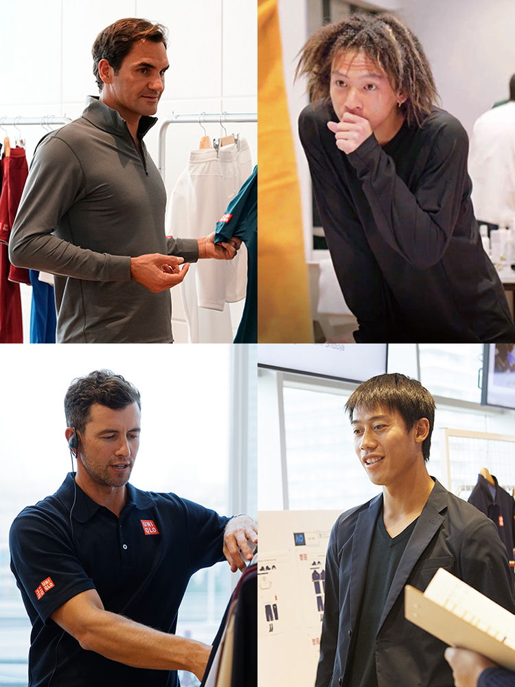 アンバサダーとの共同開発商品