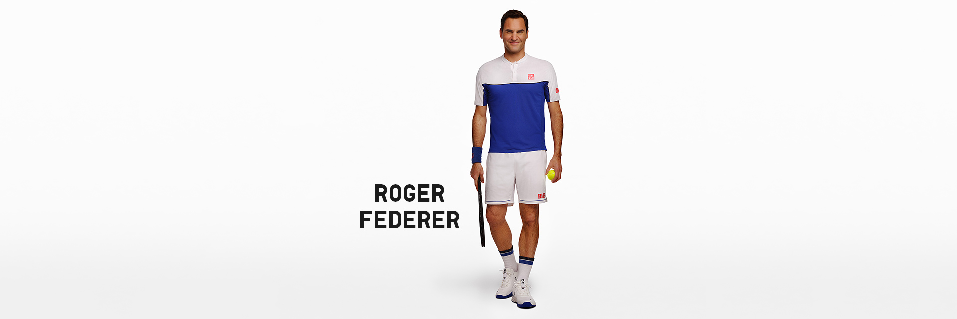 ロジャー・フェデラー ROGER FEDERER