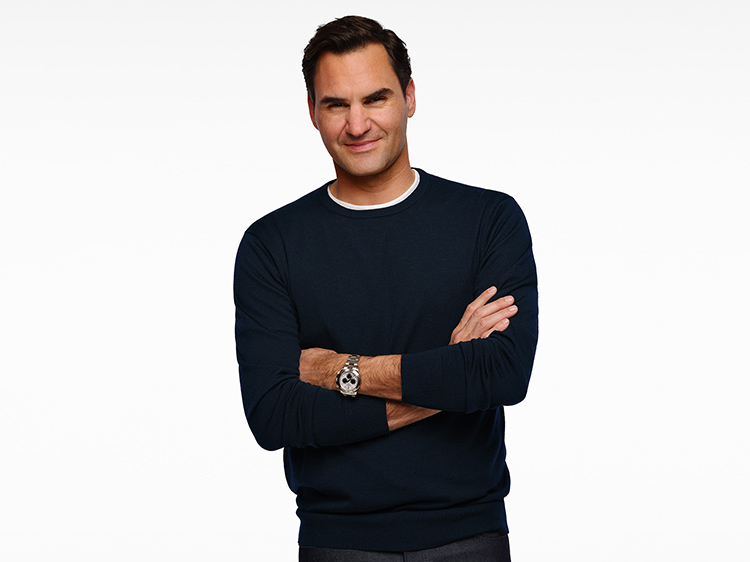 ロジャー・フェデラー ROGER FEDERER