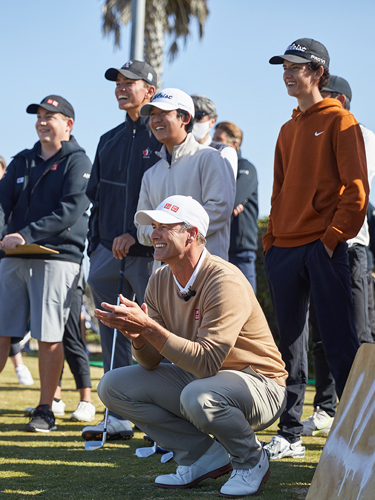 UNIQLO Adam Scott Junior Championship
