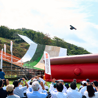 イベント当日の様子