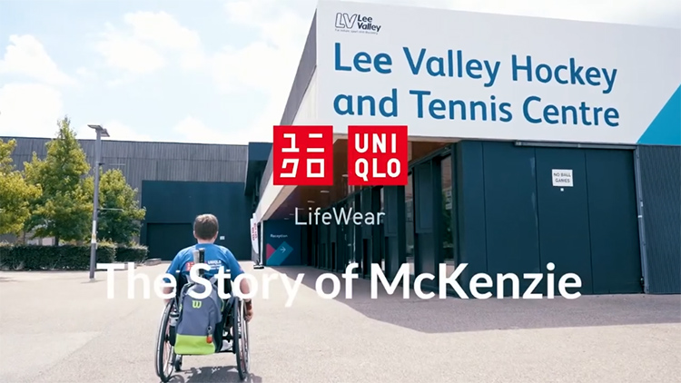 The Story of McKenzie