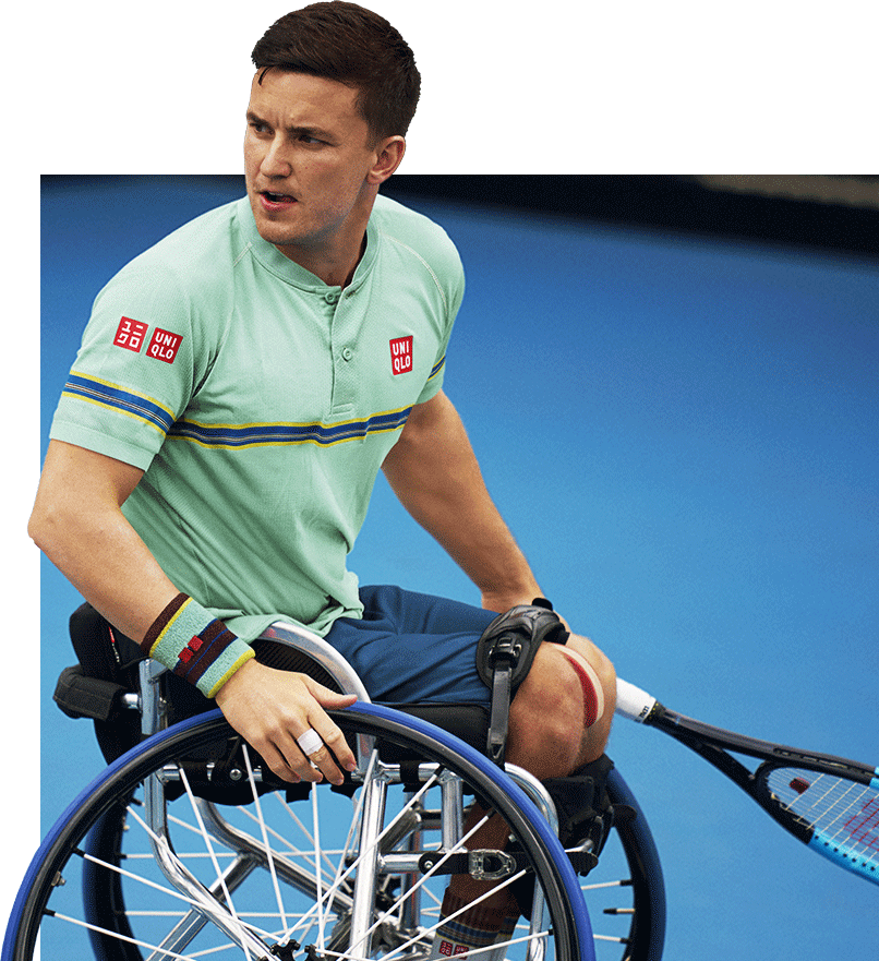 ゴードン・リード選手