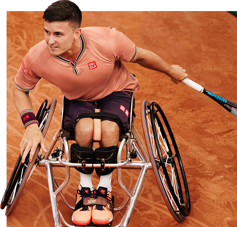 ゴードン・リード選手