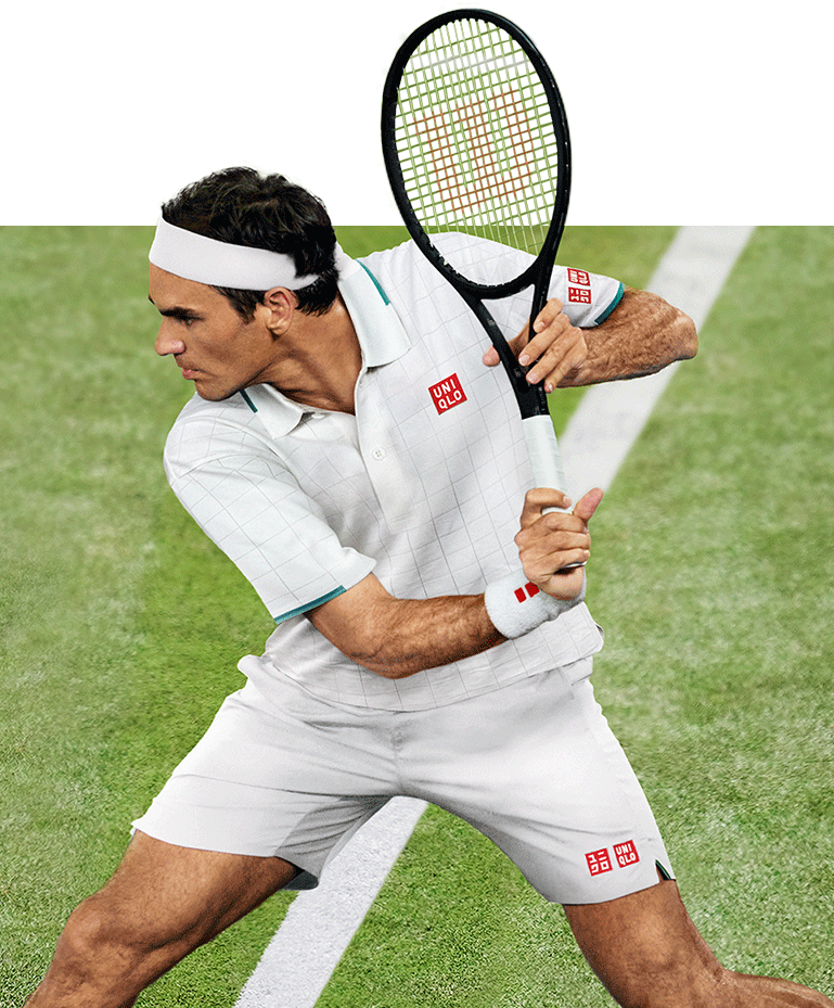 ロジャー・フェデラー選手