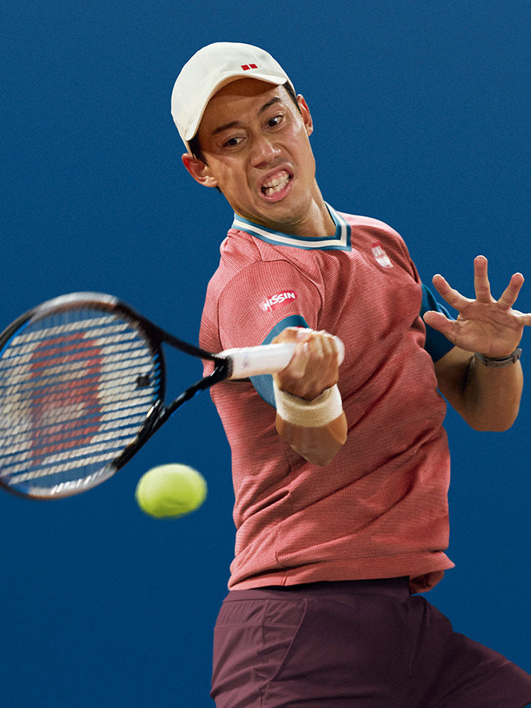 錦織 圭選手