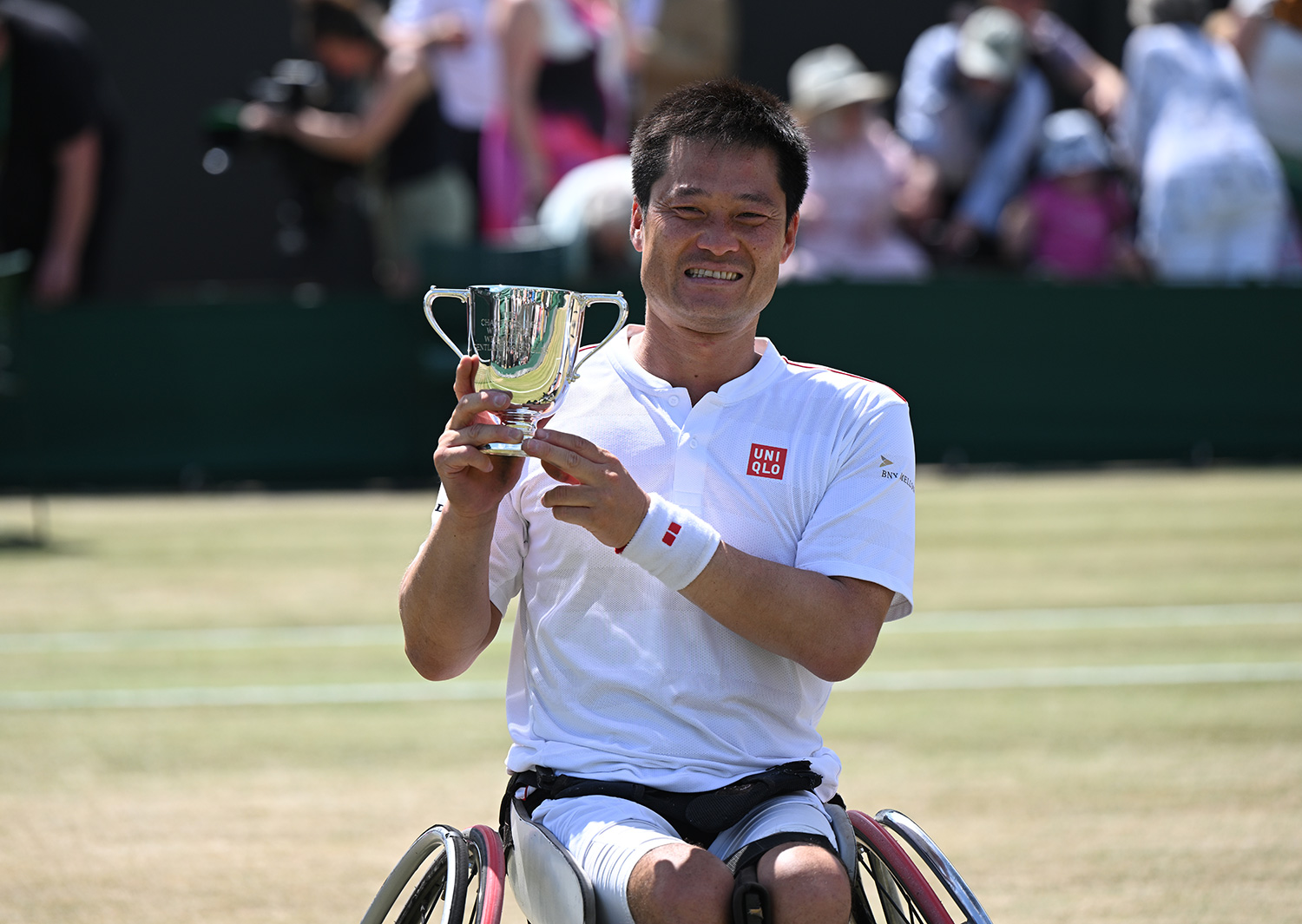 UNIQLO GLOBAL BRAND AMBASSADOR TENNIS