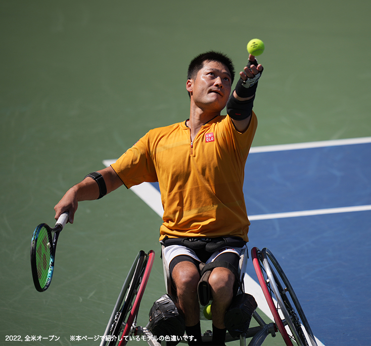 国枝 慎吾選手