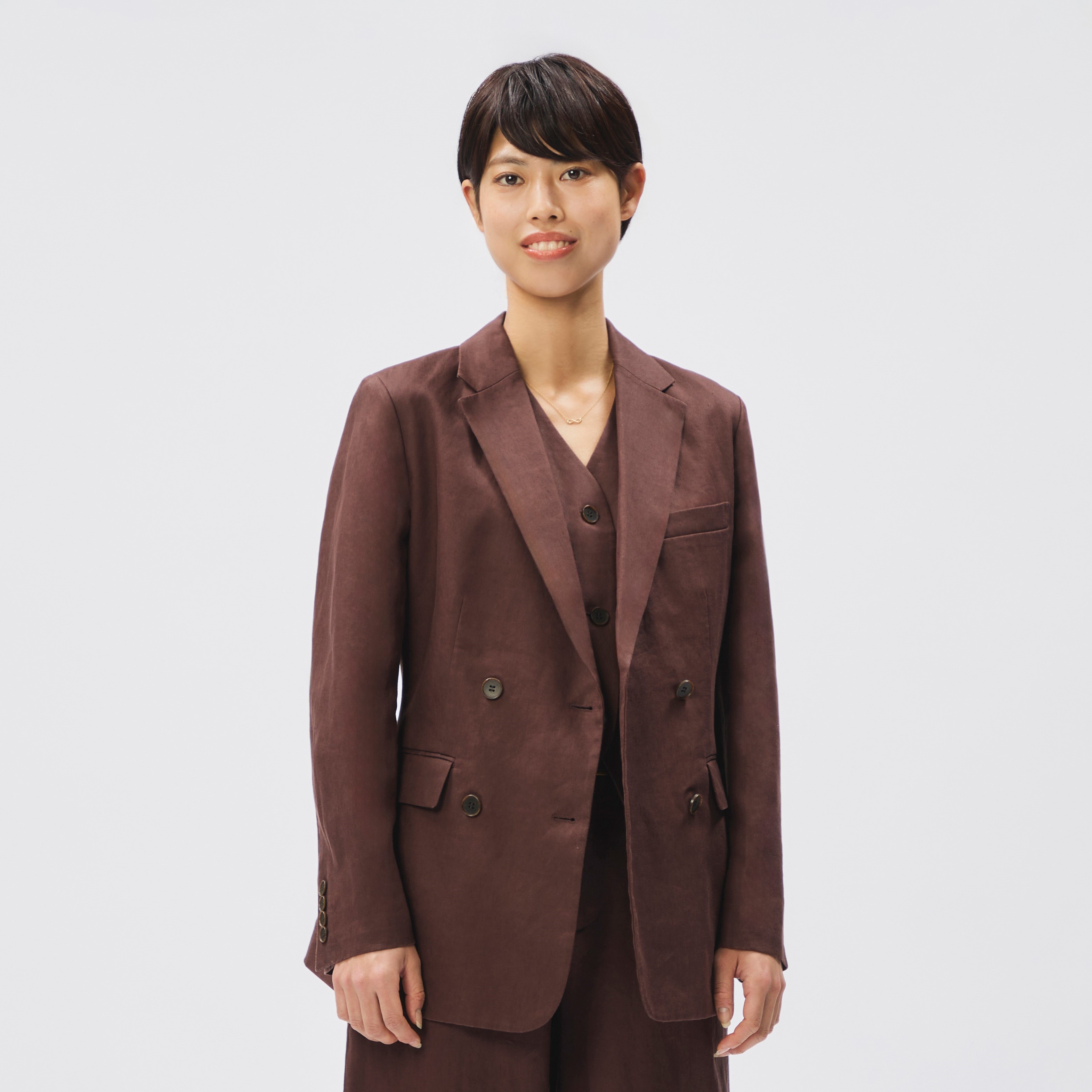 2026年4月1日付で、廣中 璃梨佳がユニクロ女子陸上部に入部しました。コメントはこちら。