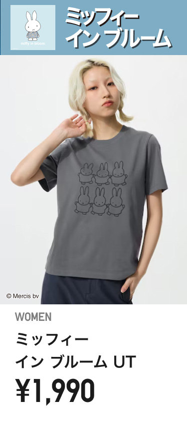 レディースミッフィー