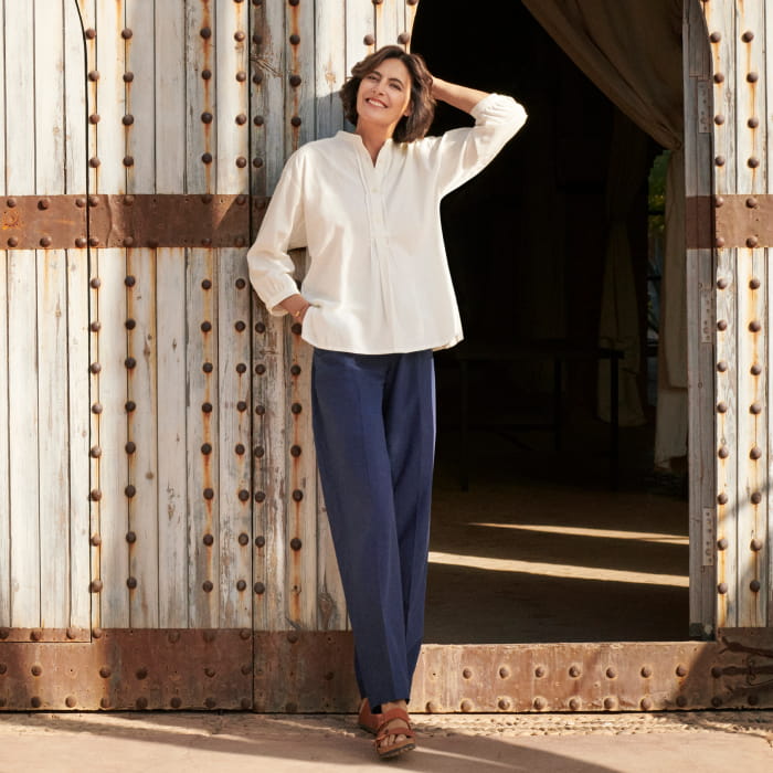 INES DE LA FRESSANGE